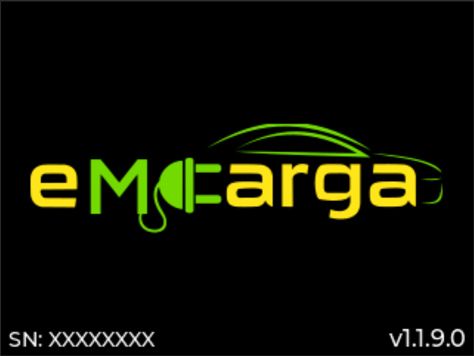 Logo eMCarga