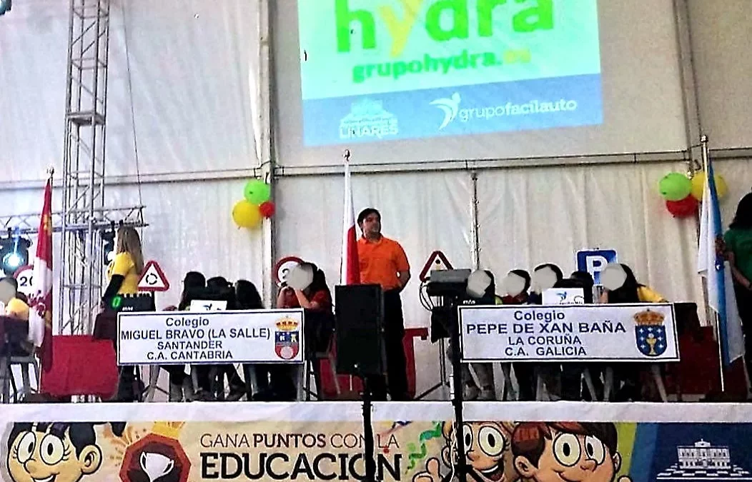 APOYO A LA SEGURIDAD VIAL