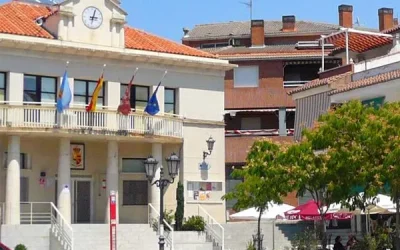 El Molar – Hemos instalación una Red Piloto