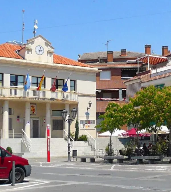 El Molar – Hemos instalación una Red Piloto