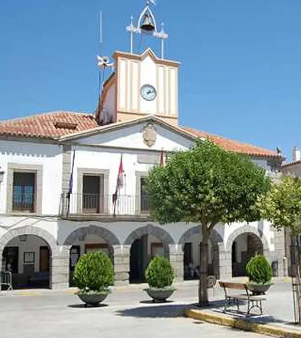 El Tiemblo – Modernización de la Red Pública