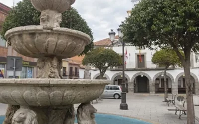 El Tiemblo – Se concluye instalación de la primera fase