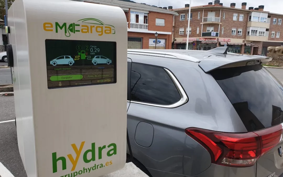 El Gobierno prorroga las ayudas para movilidad eléctrica 