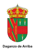 cliente hydra electronica privado ayuntamiento daganzo de arriba