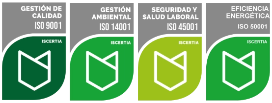 hydraelectronica compromiso con la calidad iso